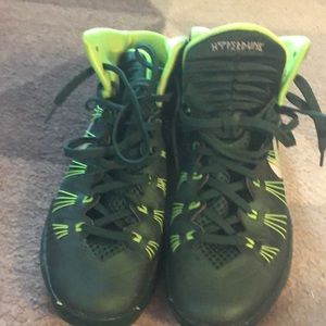 Nike hyperdunk sneakers - good condition